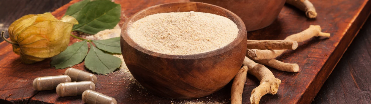 A quoi ressemble l’ashwagandha
